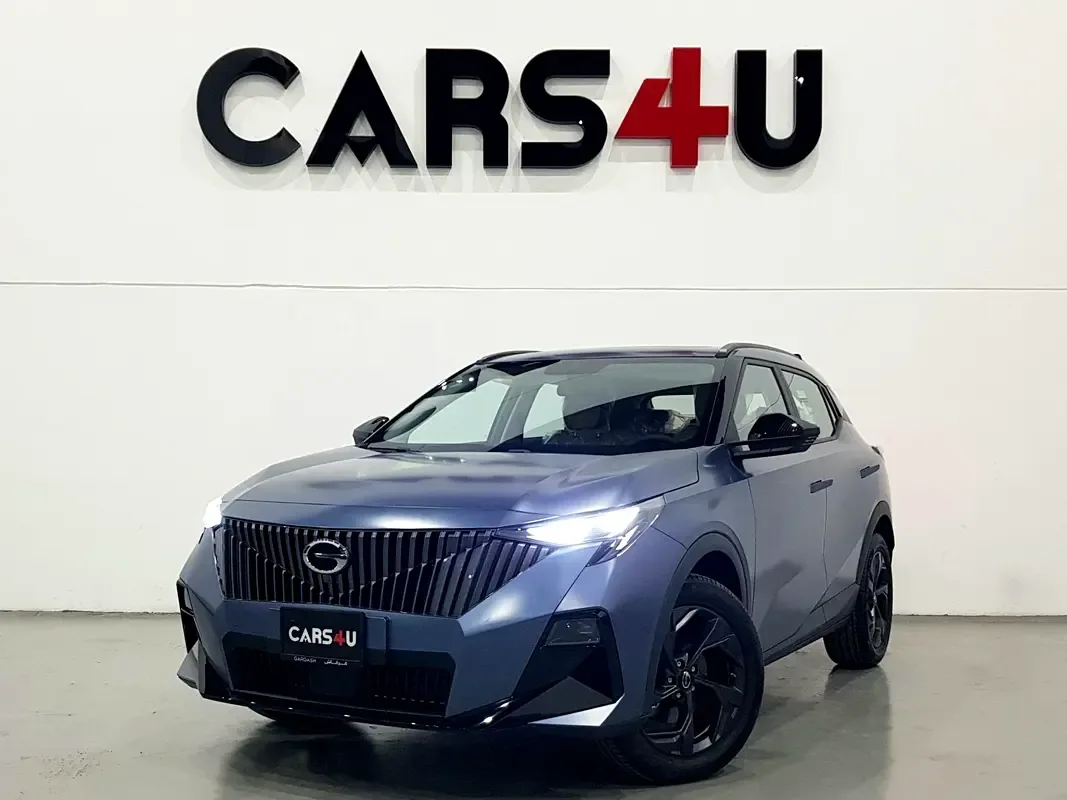 GAC GS3 1.5 AMT (177 حصان) - 2