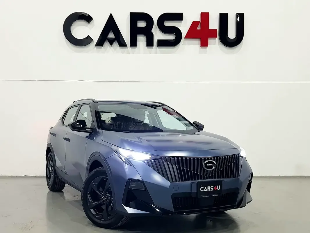 GAC GS3 1.5 AMT (177 حصان)