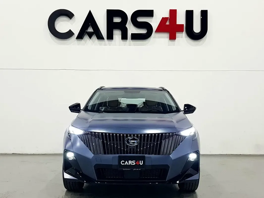 GAC GS3 1.5 AMT (177 حصان) - 3