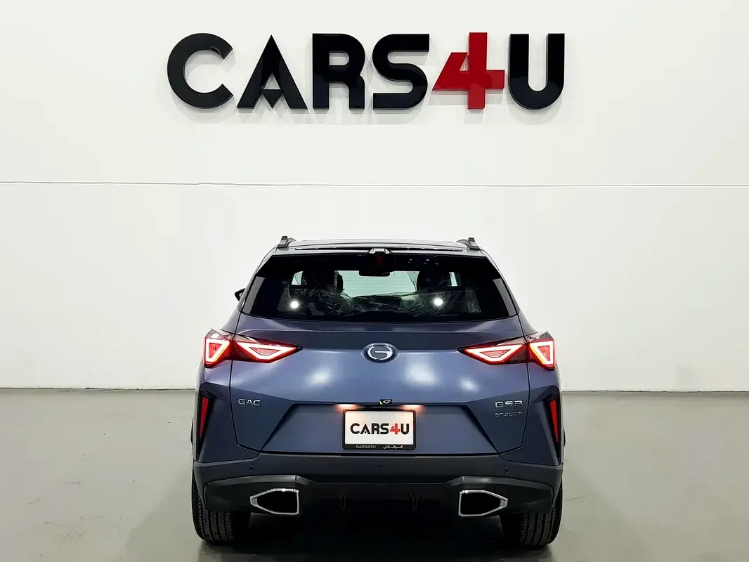 GAC GS3 1.5 AMT (177 حصان) - 8