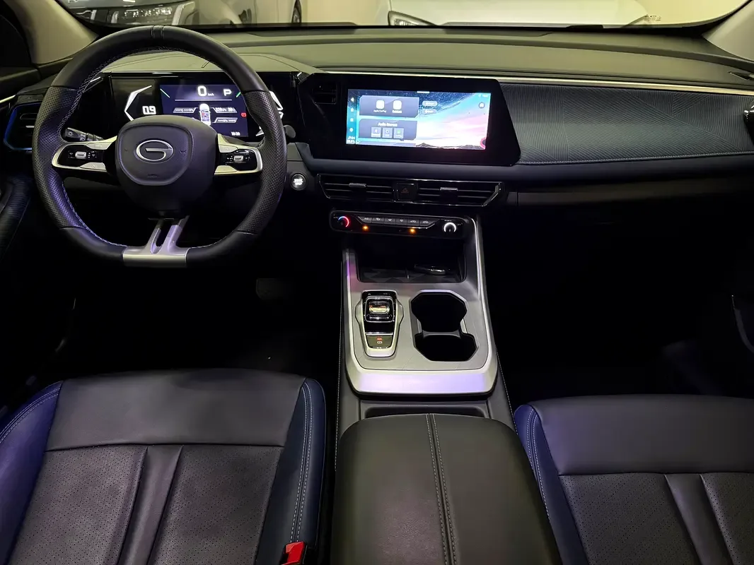 GAC GS3 1.5 AMT (177 حصان) - 10