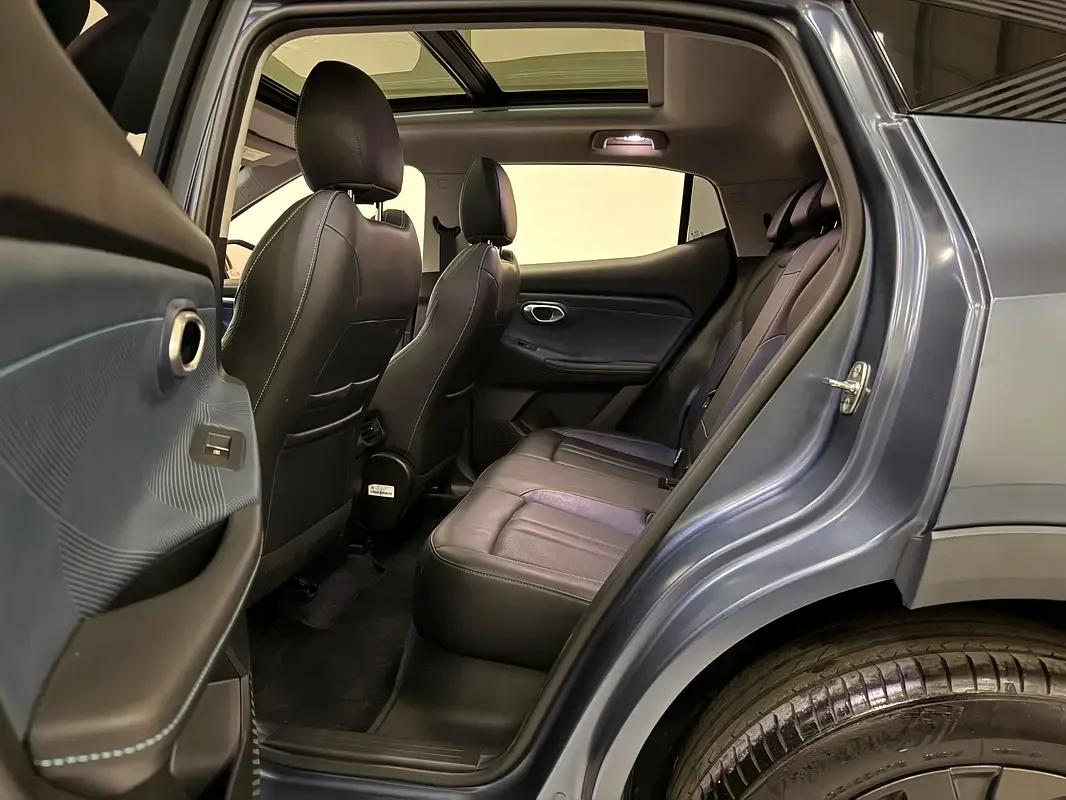 GAC GS3 1.5 AMT (177 حصان) - 12