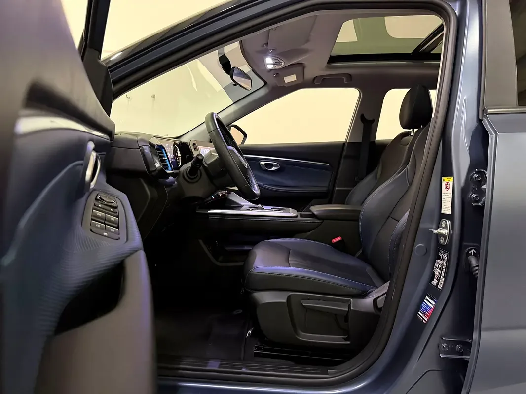 GAC GS3 1.5 AMT (177 حصان) - 16