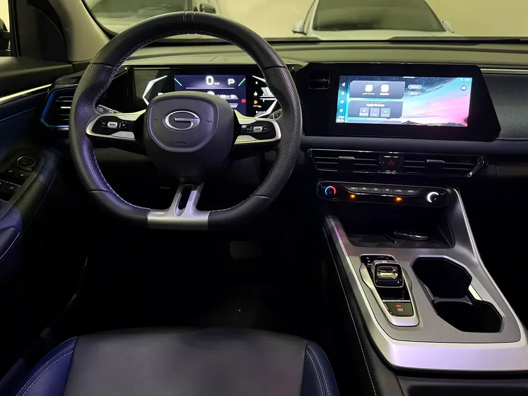 GAC GS3 1.5 AMT (177 حصان) - 14