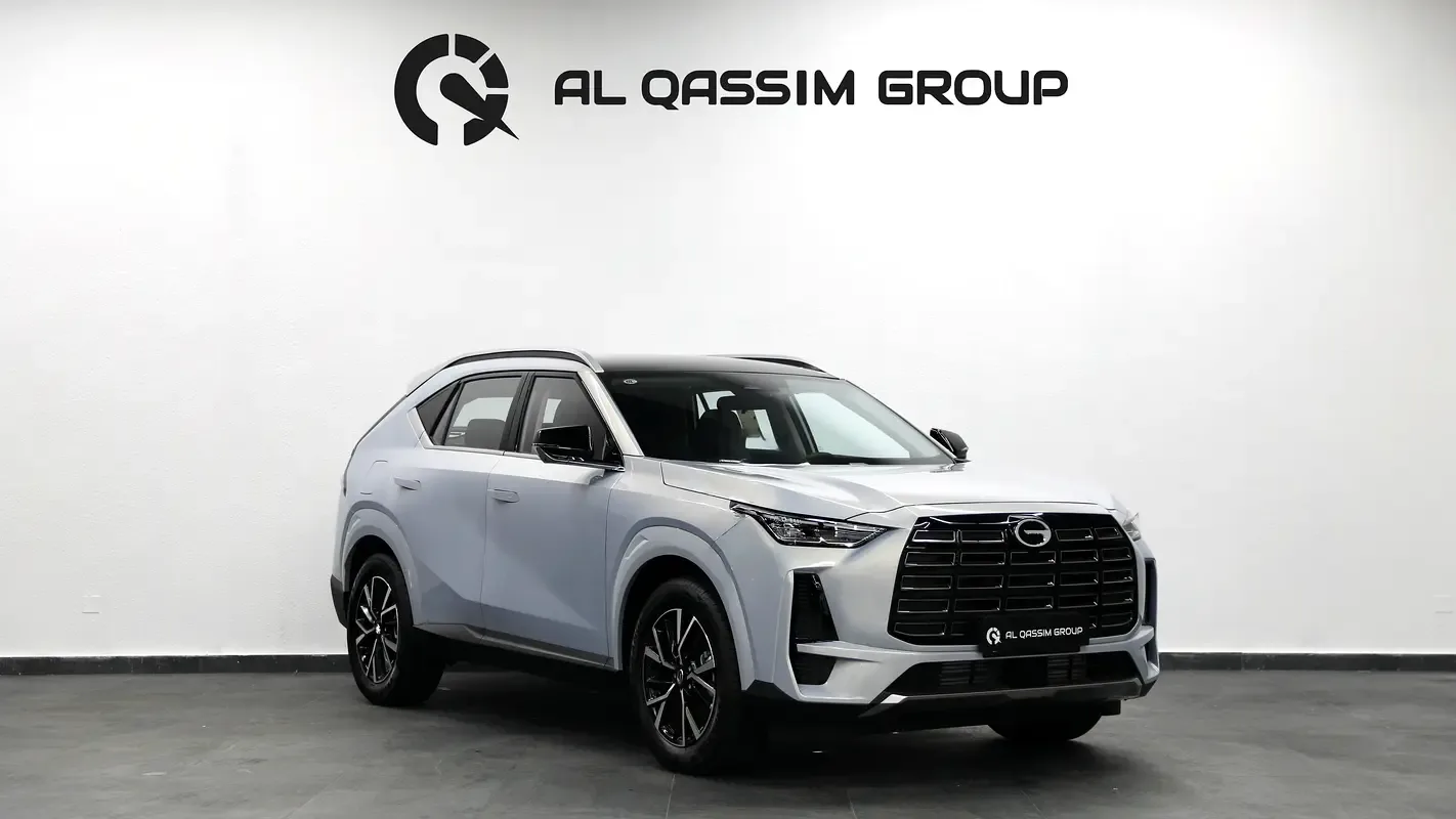 GAC GS4 1.5 AMT (170 hp)