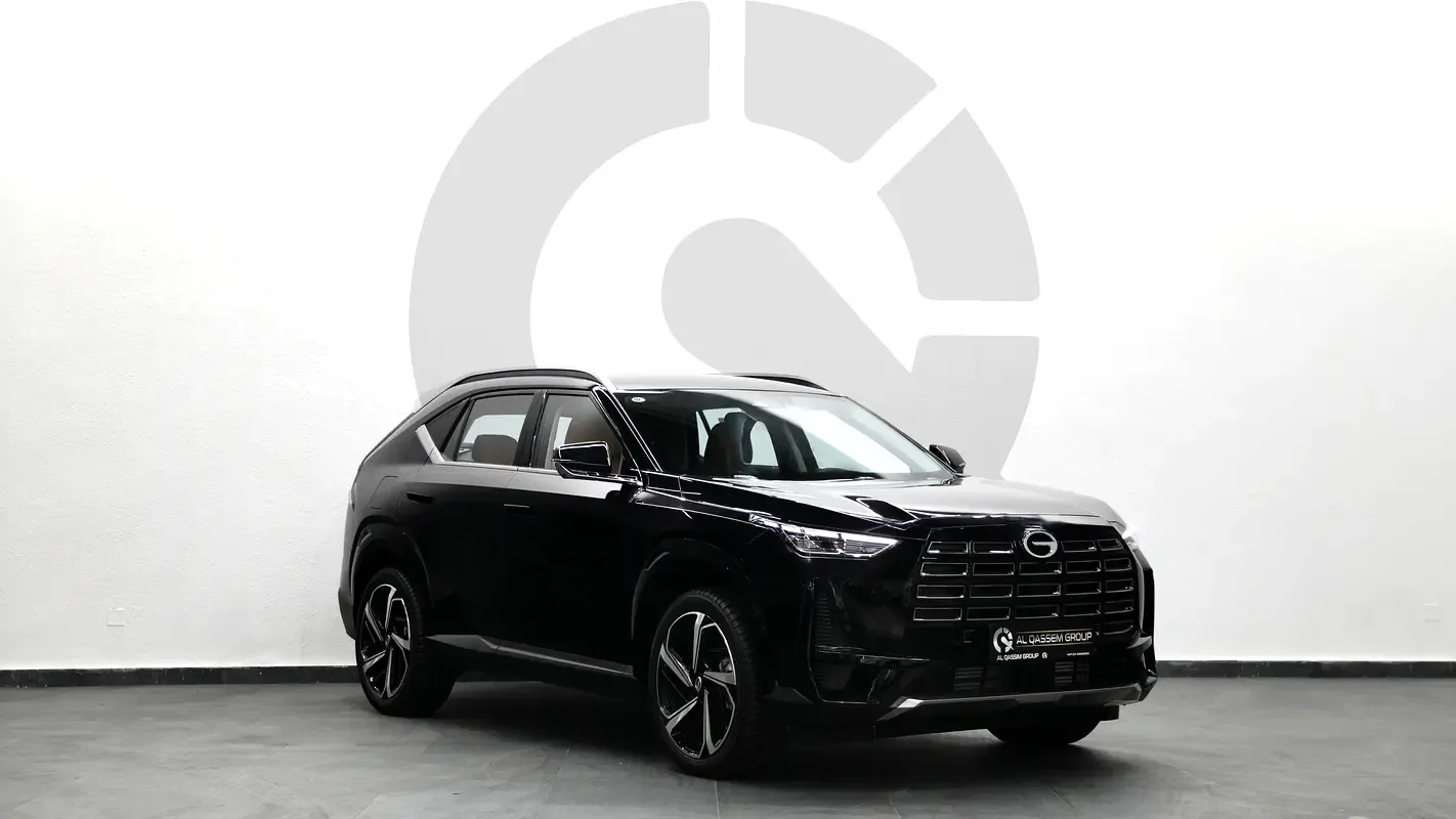 GAC GS4 1.5 AMT (170 hp)