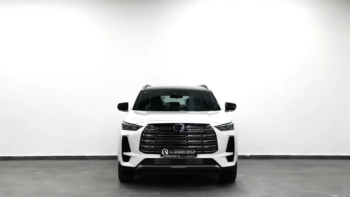 GAC GS4 1.5 AMT (170 hp) - 2