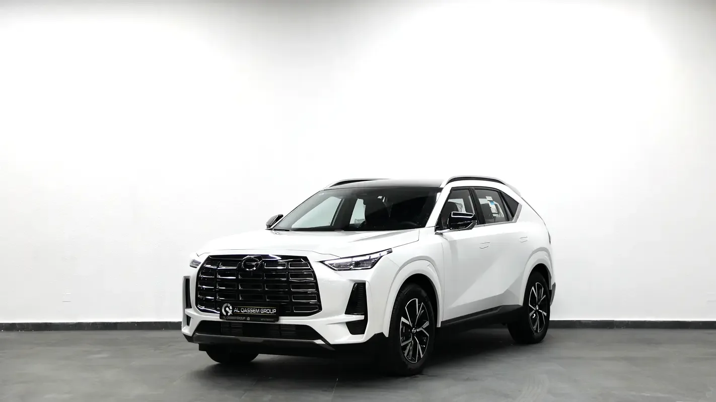 GAC GS4 1.5 AMT (170 hp) - 3