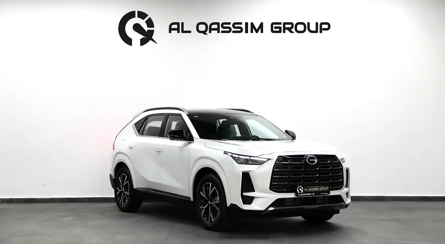 GAC GS4 1.5 AMT (170 hp)