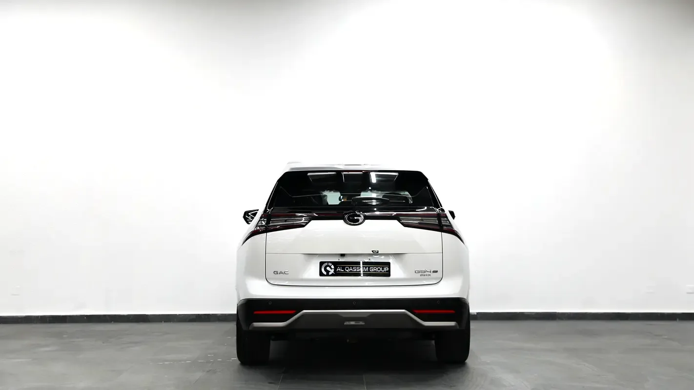GAC GS4 1.5 AMT (170 hp) - 5