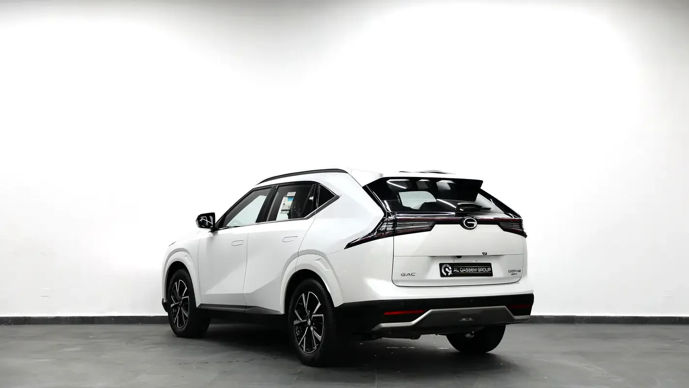 GAC GS4 1.5 AMT (170 hp) - 4