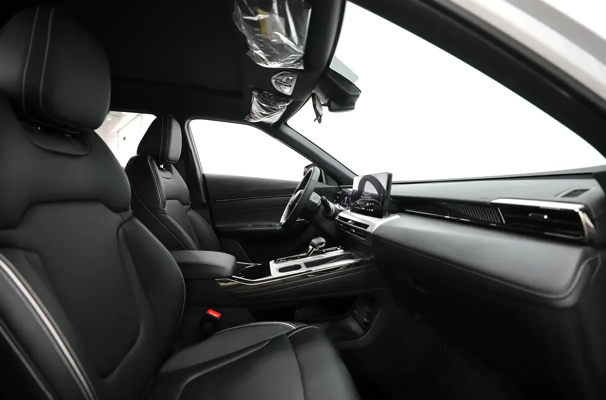 GAC GS4 1.5 AMT (170 hp) - 7