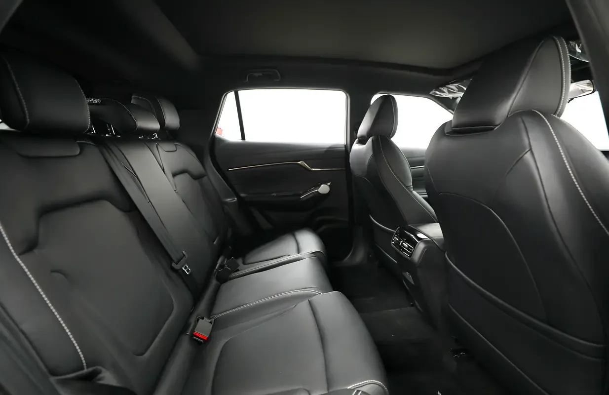 GAC GS4 1.5 AMT (170 hp) - 8