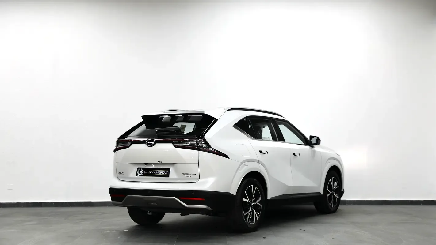 GAC GS4 1.5 AMT (170 hp) - 6