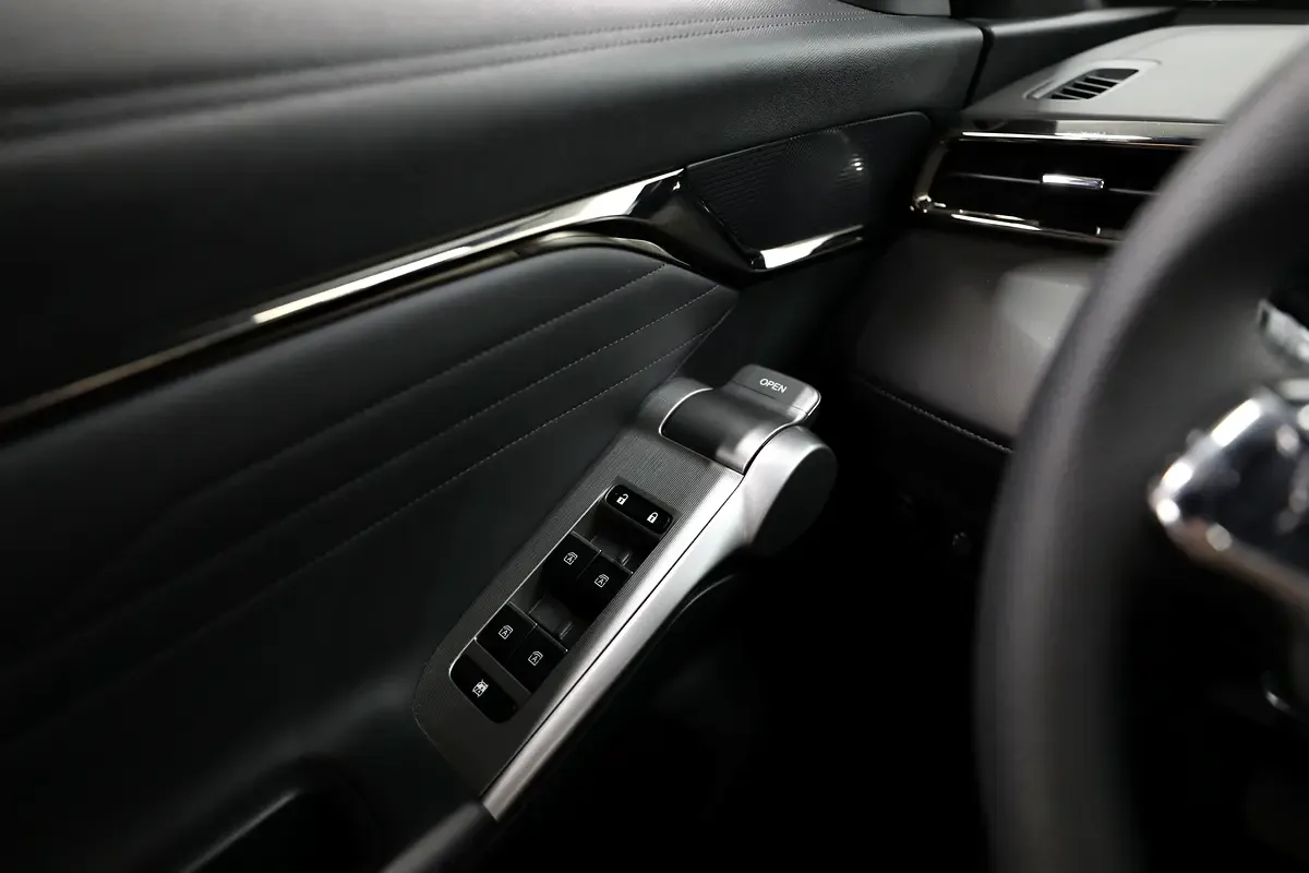 GAC GS4 1.5 AMT (170 hp) - 10