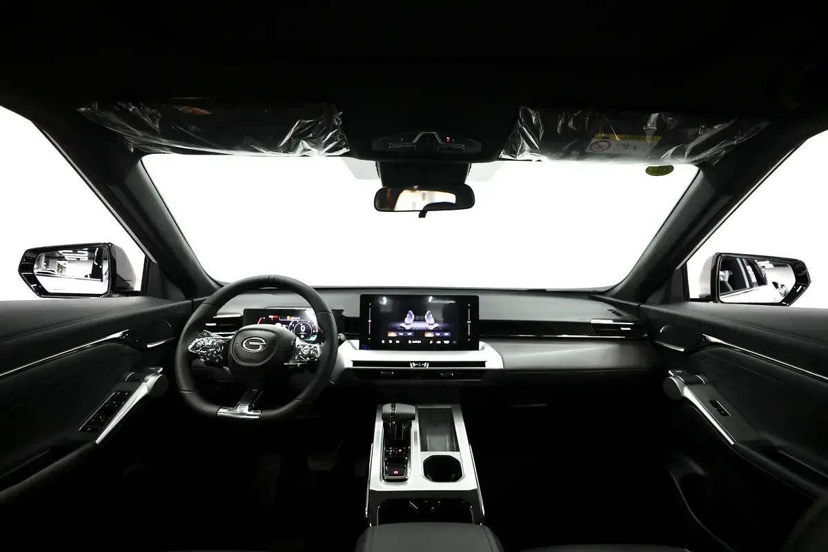 GAC GS4 1.5 AMT (170 hp) - 13