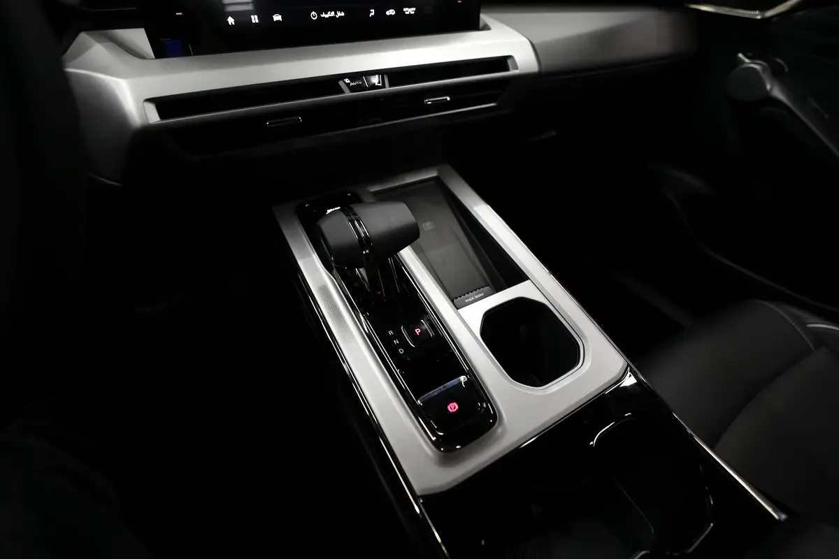 GAC GS4 1.5 AMT (170 hp) - 12