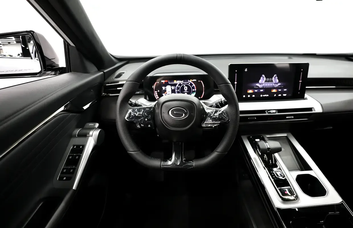 GAC GS4 1.5 AMT (170 hp) - 14