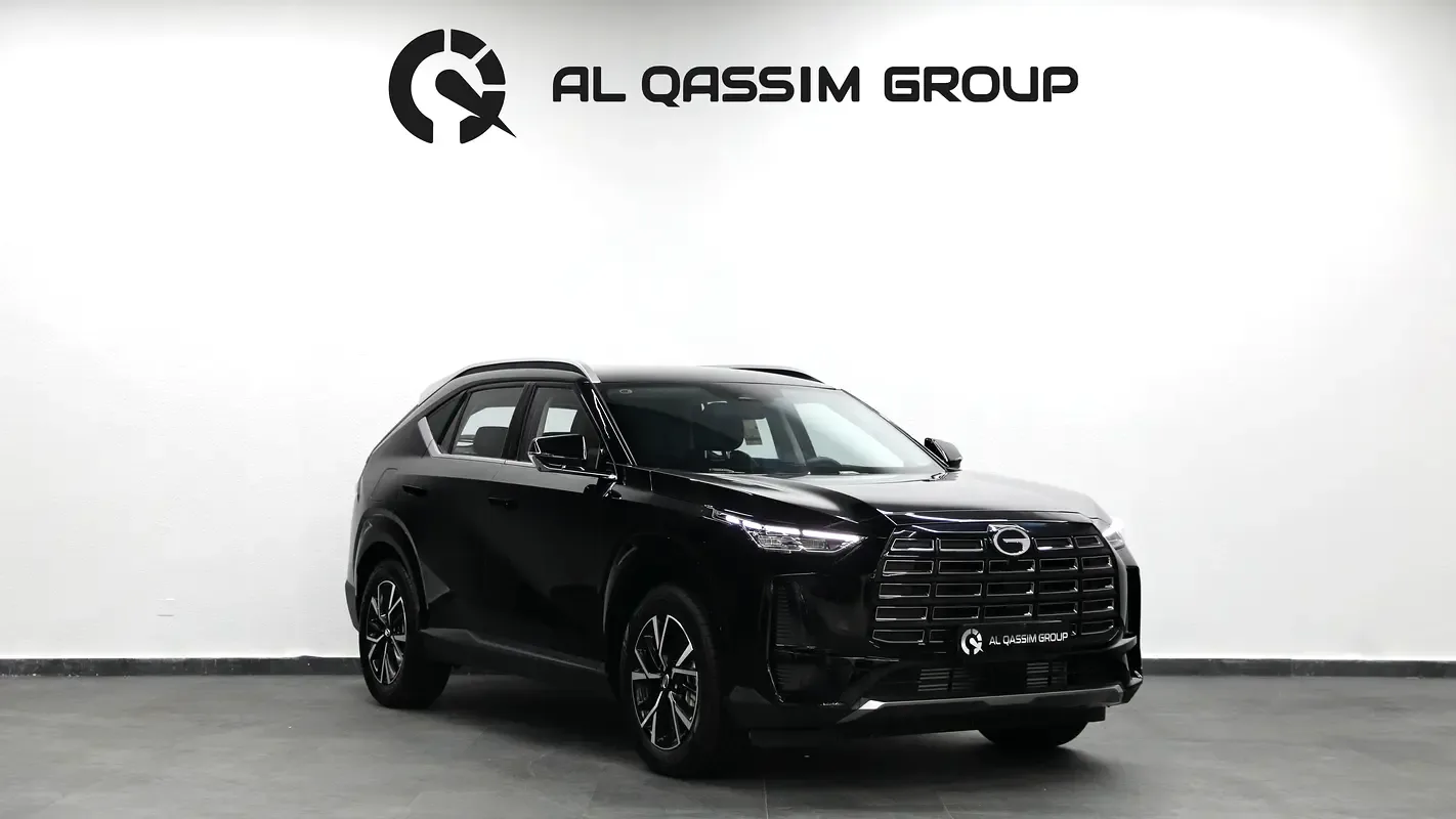 GAC GS4 2.0 AT AWD (231 hp)
