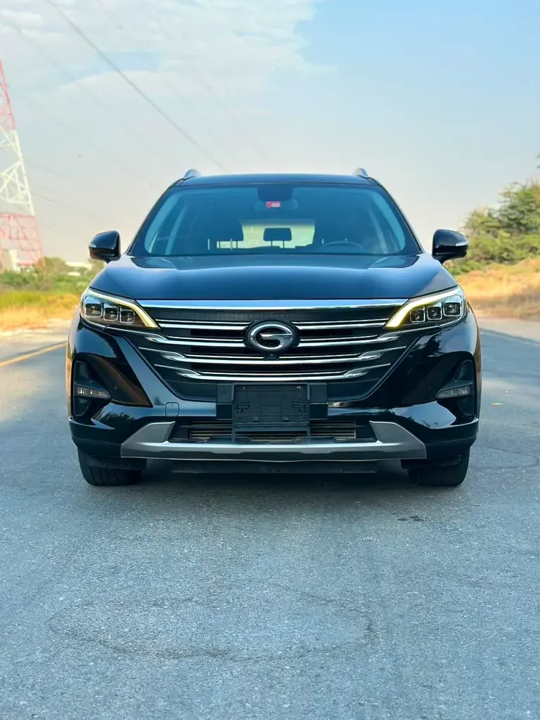 GAC GS5 1.5 AT (137 حصان) - 2