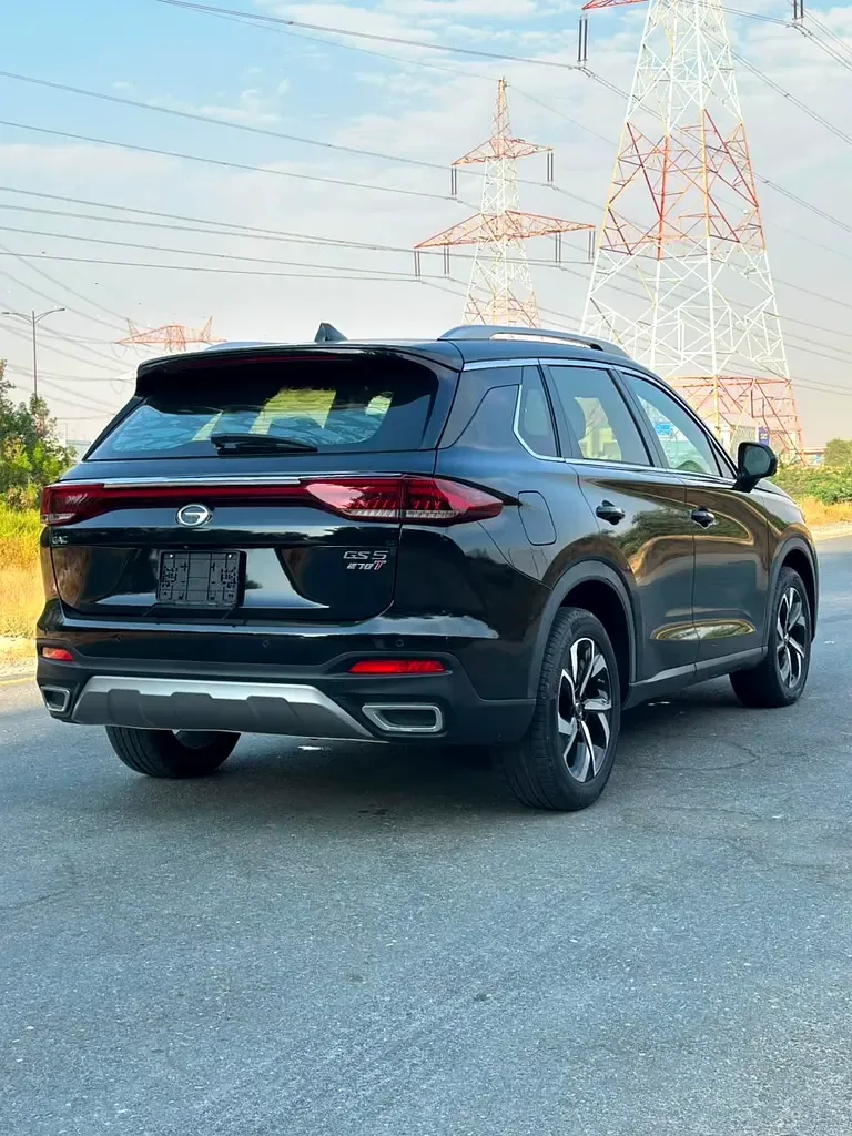 GAC GS5 1.5 AT (137 حصان) - 5