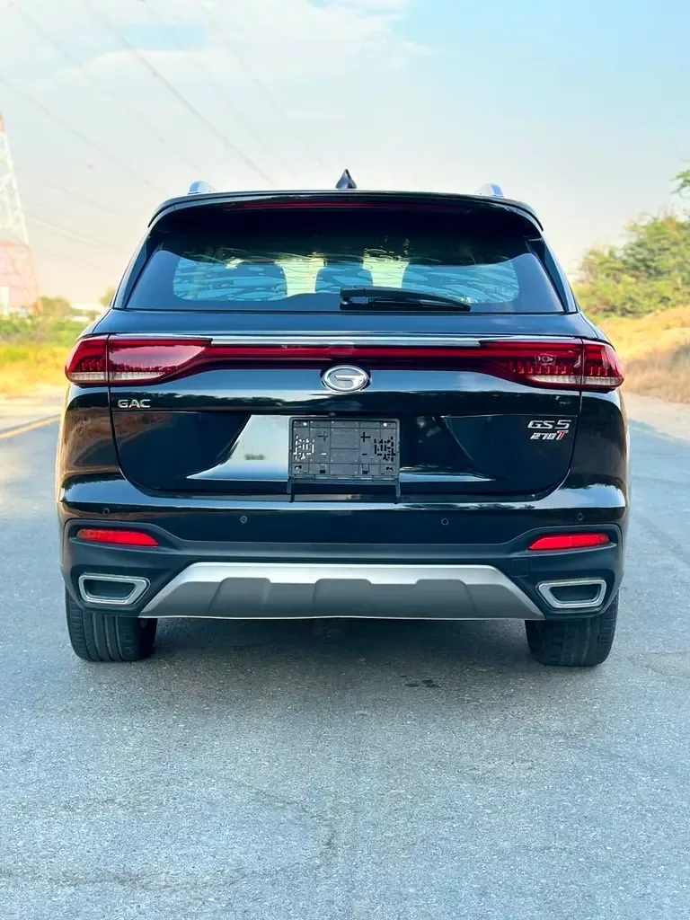 GAC GS5 1.5 AT (137 حصان) - 4