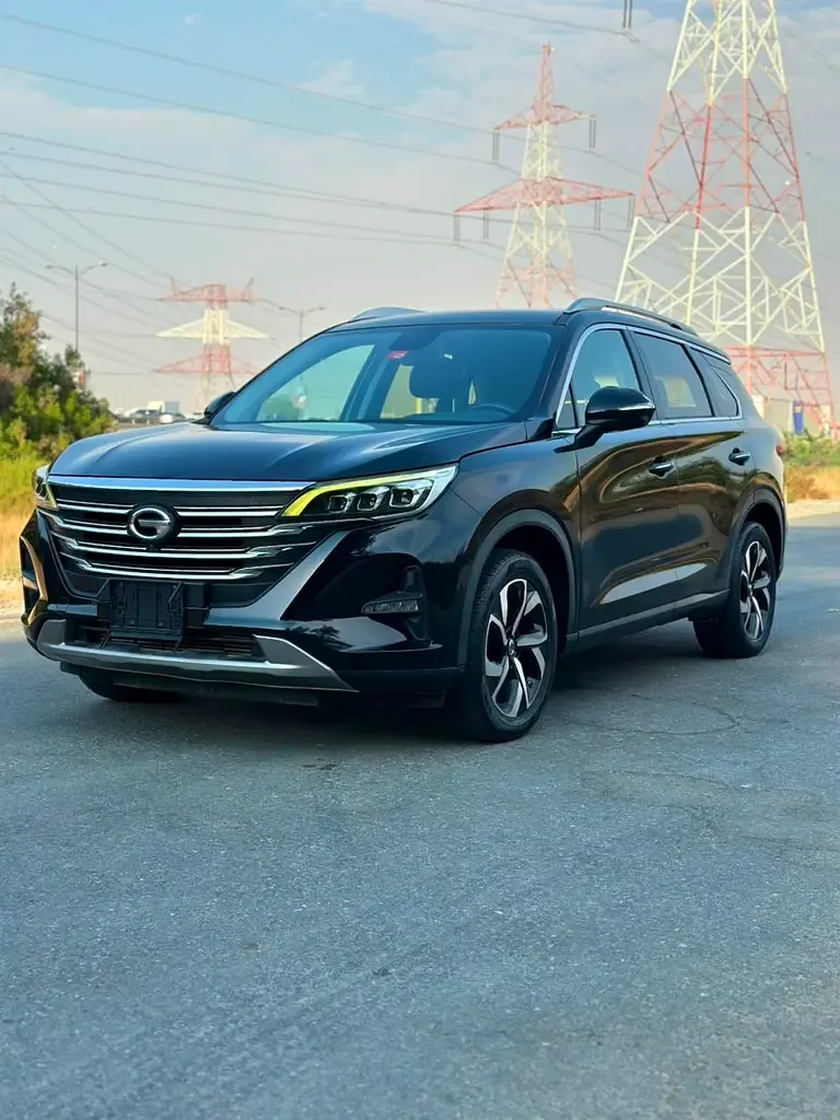 GAC GS5 1.5 AT (137 حصان) - 8