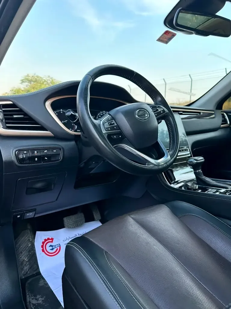 GAC GS5 1.5 AT (137 حصان) - 10