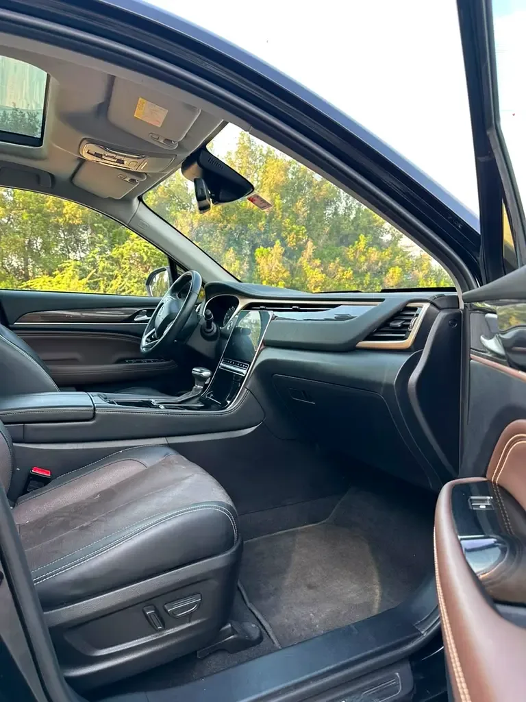 GAC GS5 1.5 AT (137 حصان) - 7
