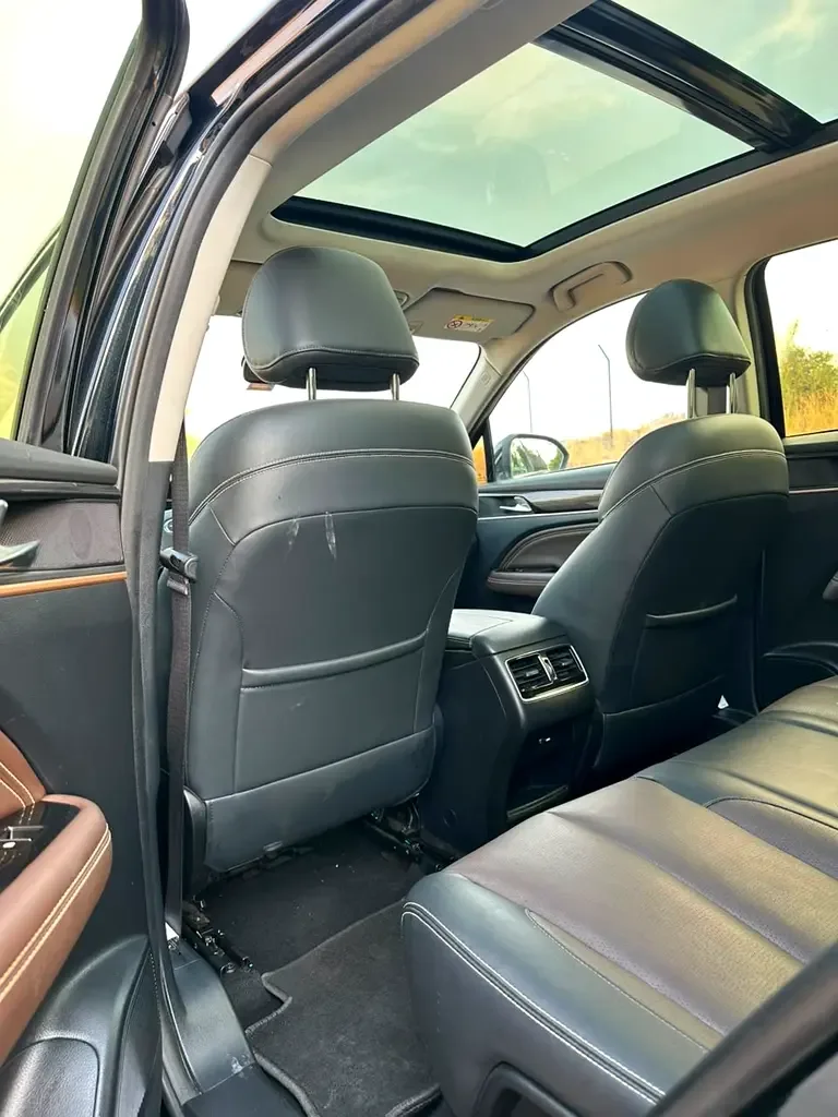 GAC GS5 1.5 AT (137 حصان) - 12