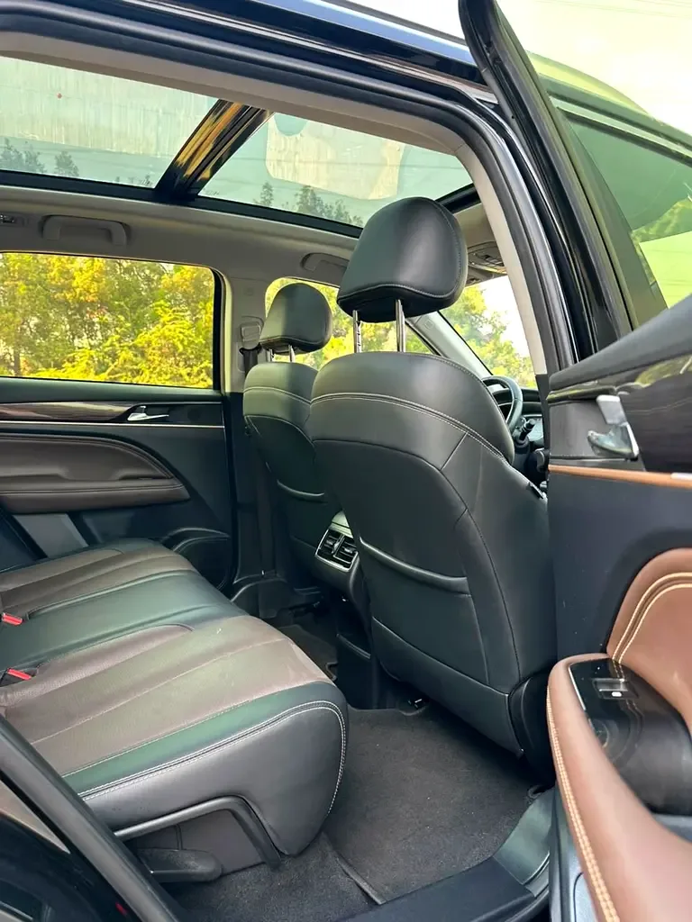 GAC GS5 1.5 AT (137 حصان) - 11