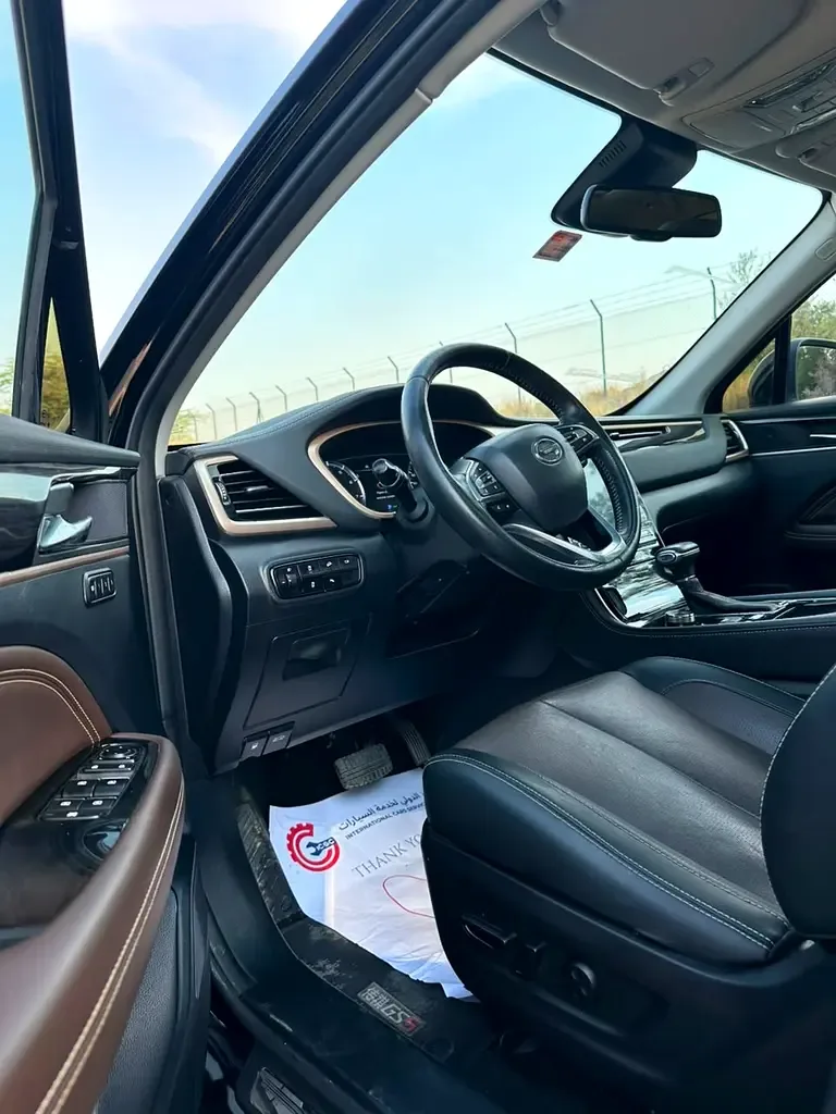 GAC GS5 1.5 AT (137 حصان) - 15
