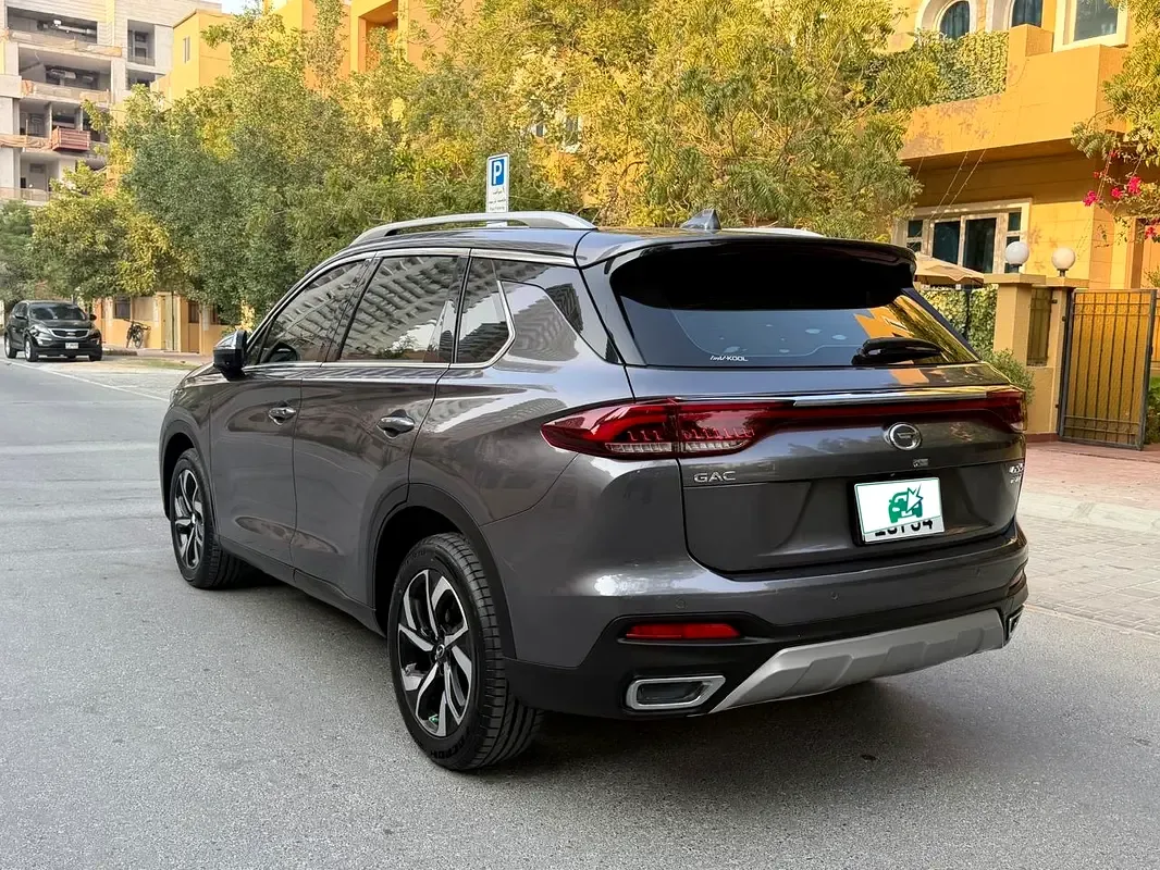 GAC GS5 1.5 AT (137 hp) - 5