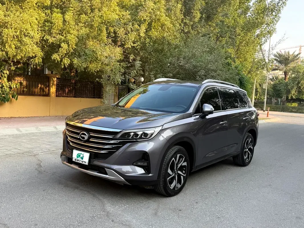 GAC GS5 1.5 AT (137 hp) - 3