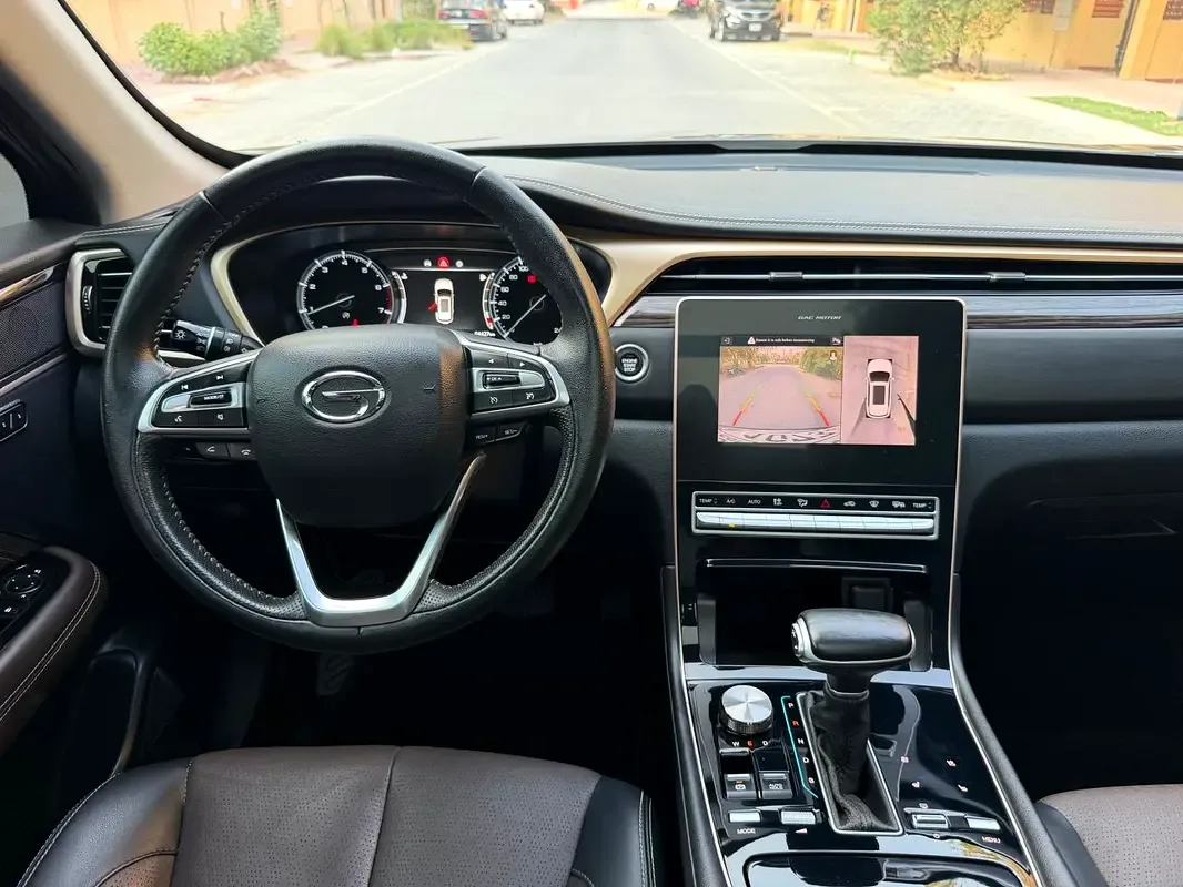 GAC GS5 1.5 AT (137 hp) - 9