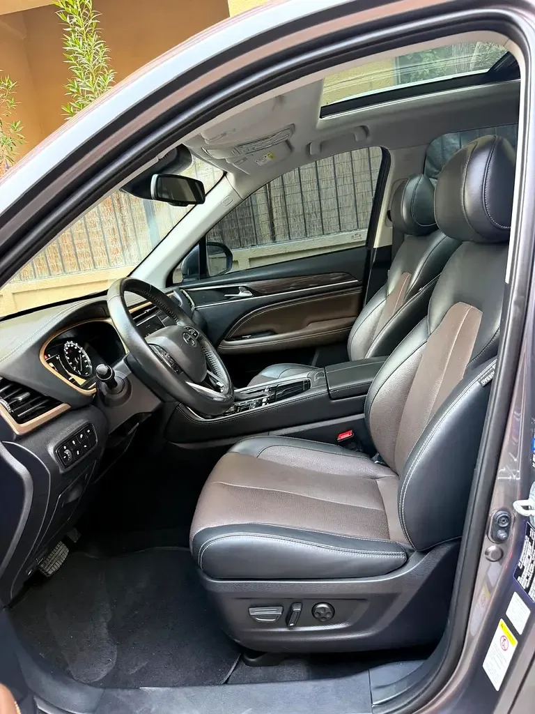 GAC GS5 1.5 AT (137 hp) - 10