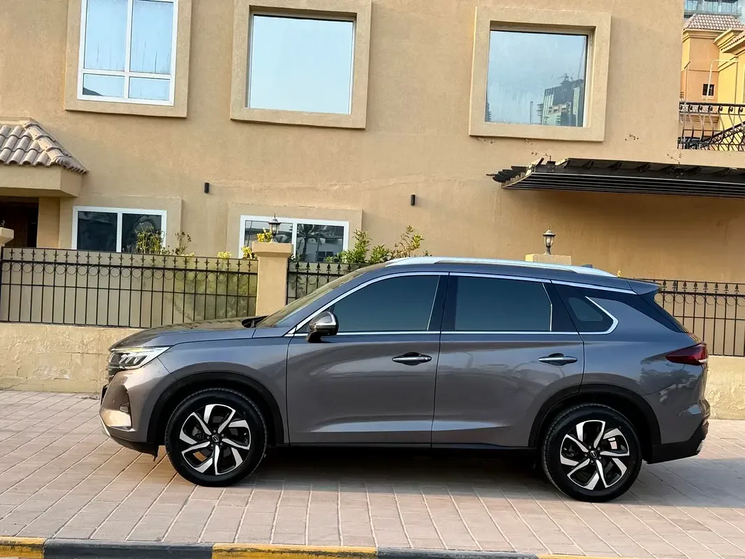 GAC GS5 1.5 AT (137 hp) - 8