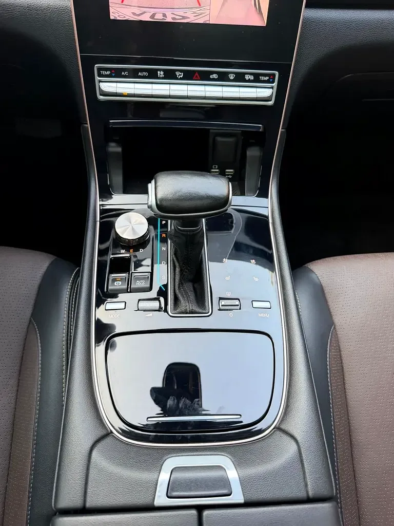 GAC GS5 1.5 AT (137 hp) - 12
