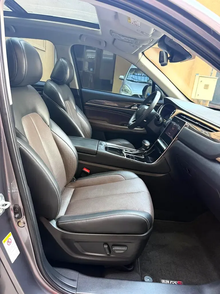 GAC GS5 1.5 AT (137 hp) - 13