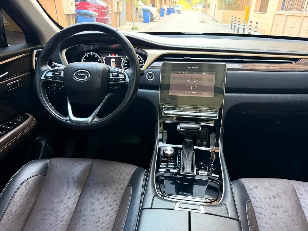 GAC GS5 1.5 AT (137 hp) - 15