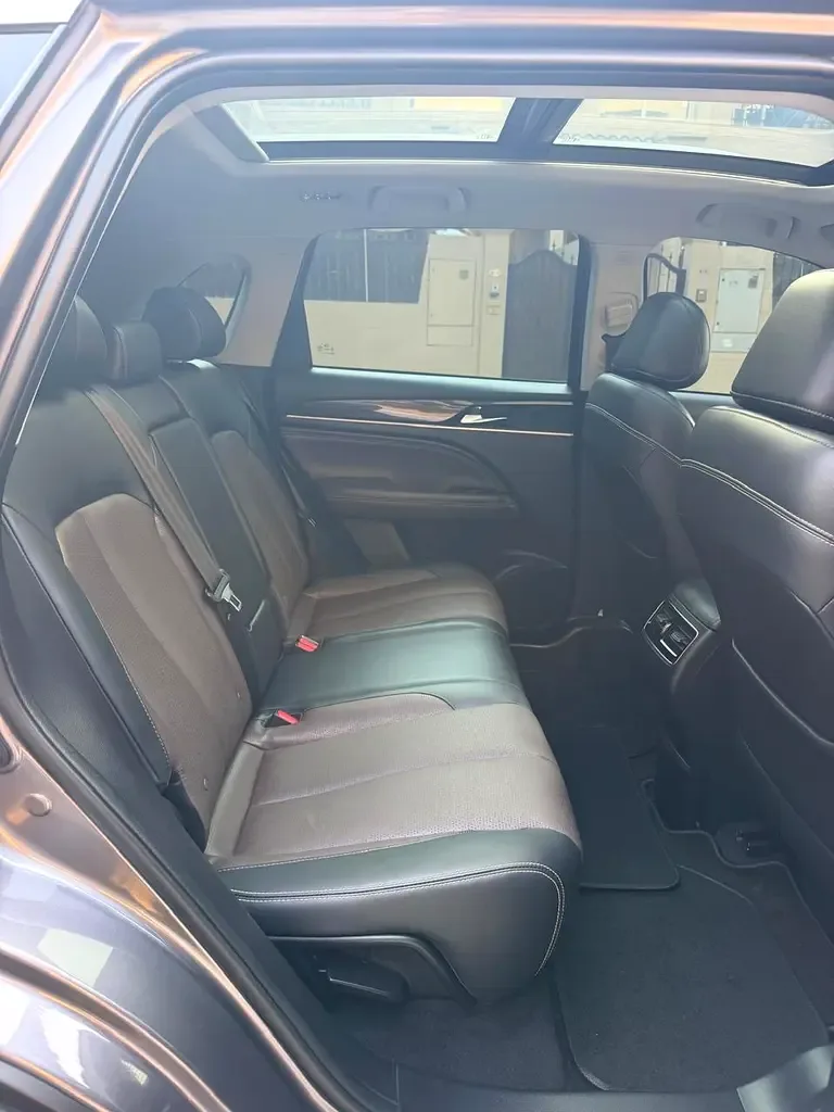 GAC GS5 1.5 AT (137 hp) - 16