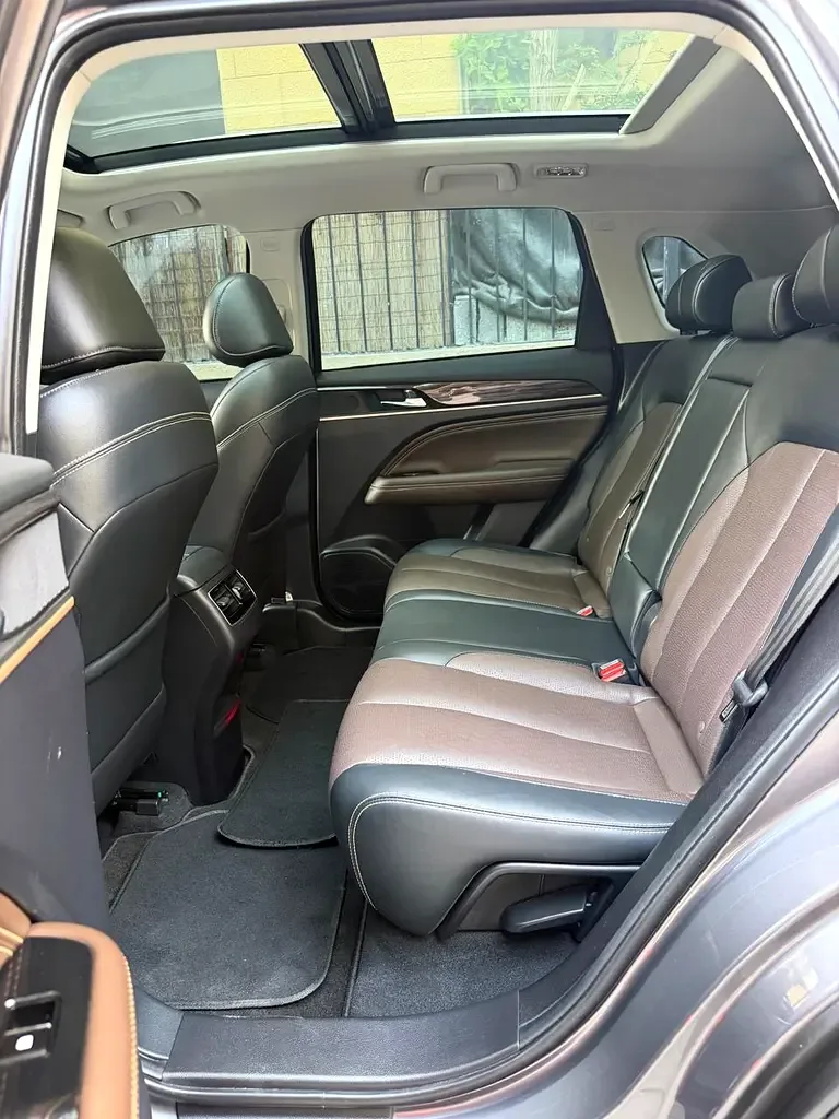 GAC GS5 1.5 AT (137 hp) - 14