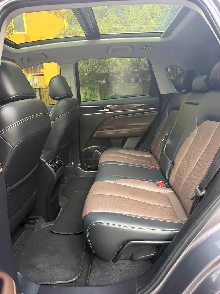 GAC GS5 1.5 AT (137 hp) - 19