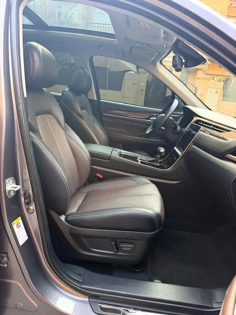 GAC GS5 1.5 AT (137 hp) - 17