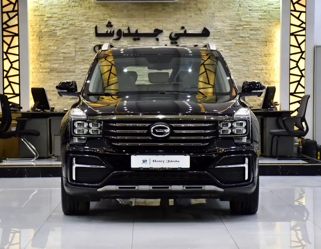 GAC GS8 2.0 AT (190 hp)