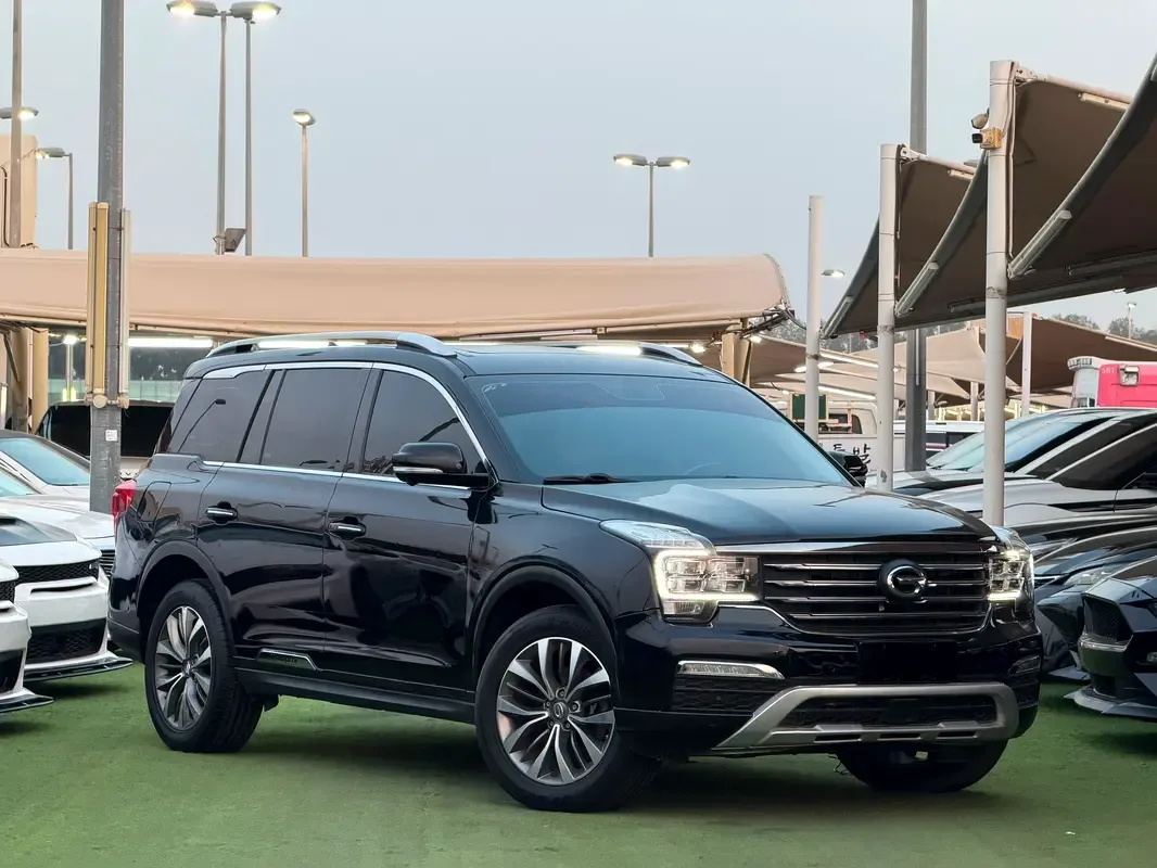 GAC GS8 2.0 AT (201 حصان)
