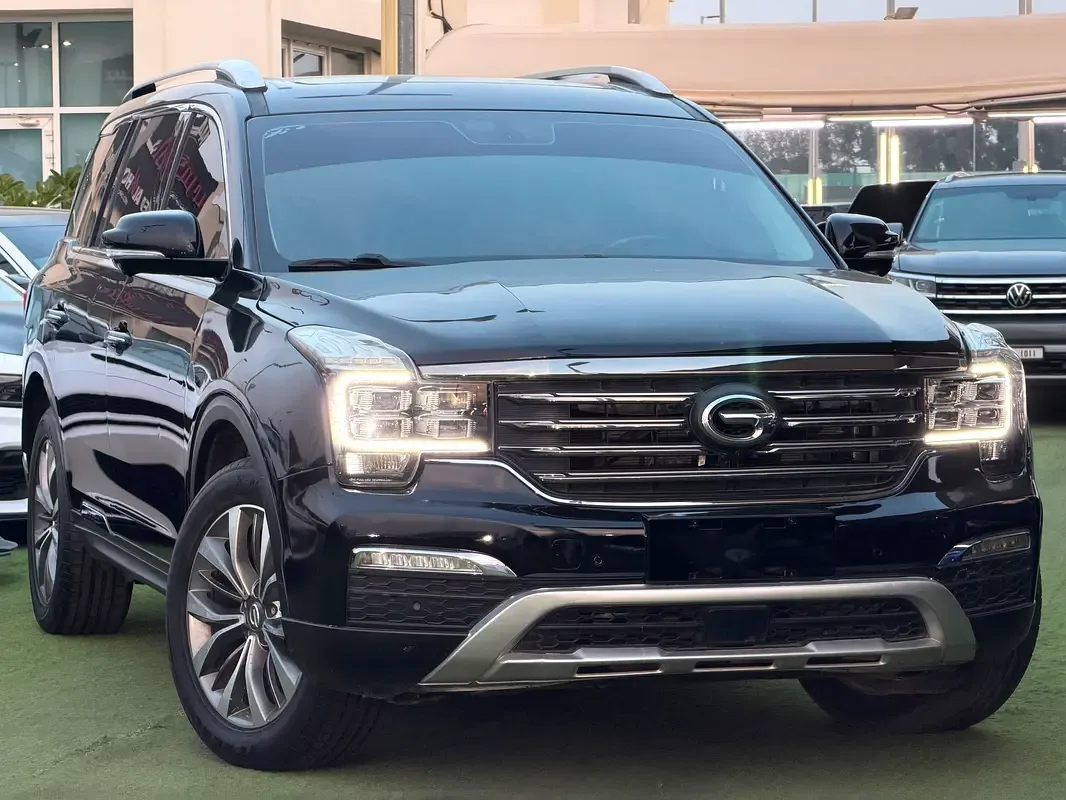 GAC GS8 2.0 AT (201 hp) - 3