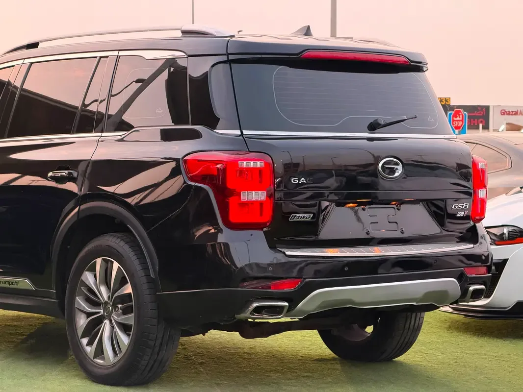 GAC GS8 2.0 AT (201 hp) - 4