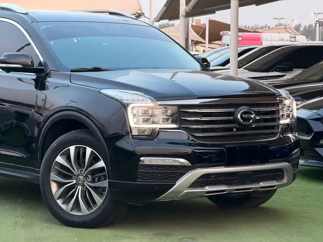 GAC GS8 2.0 AT (201 hp) - 2
