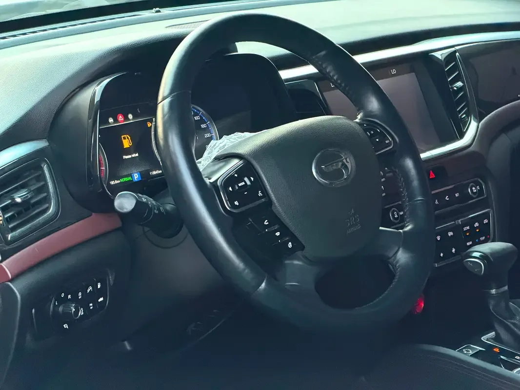 GAC GS8 2.0 AT (201 hp) - 7
